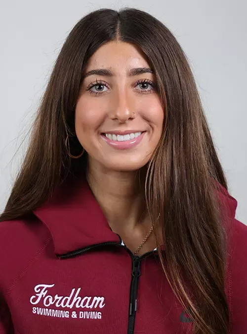 Ella Esposito, Swimming & Diving, Fordham University