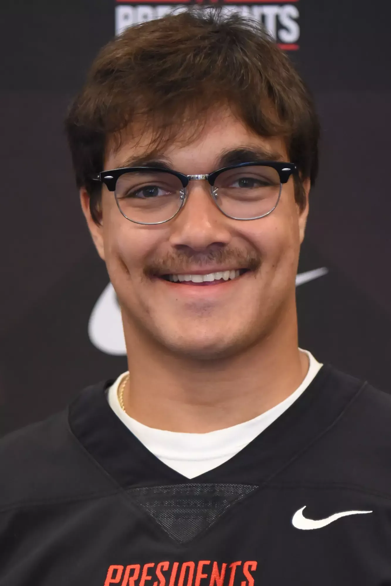 Michael Roginsky, Football, Washington & Jefferson College