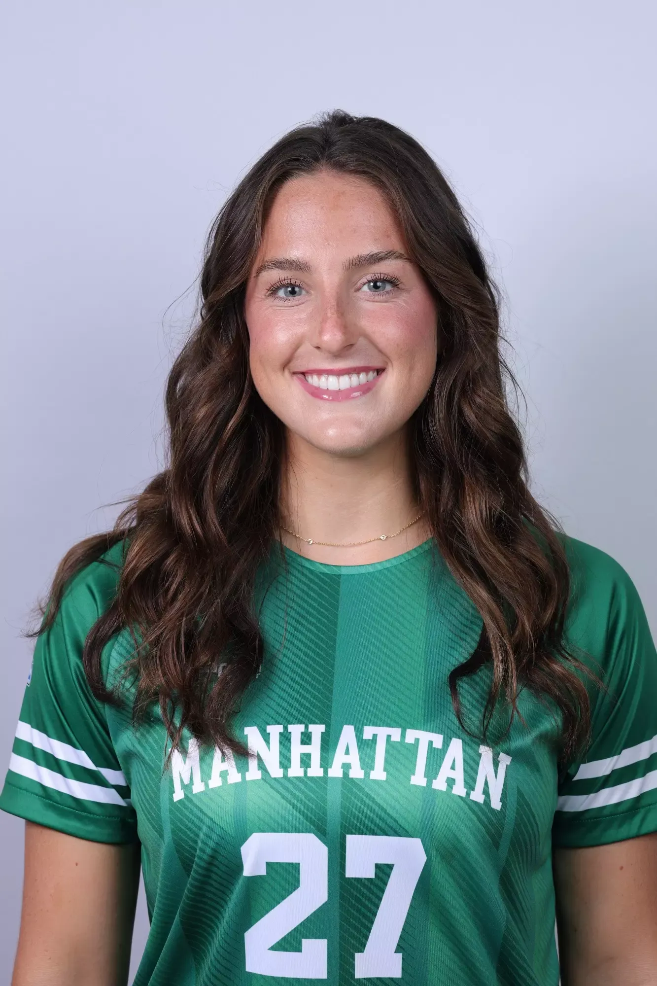 Lauren Ahearn, Soccer, Manhattan University