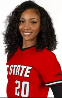 MaKayla Marbury, Softball, North Carolina State University