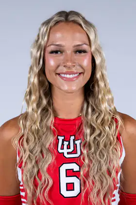 Ashley West, Volleyball, undefined
