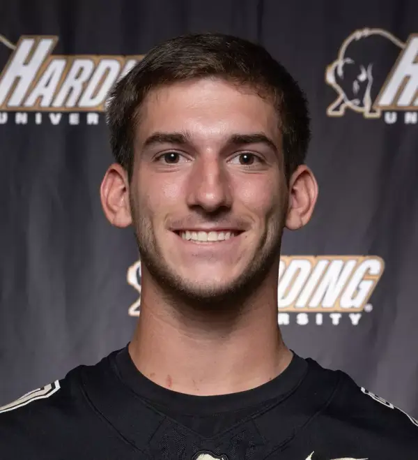 Owen Miller, Football, Harding University