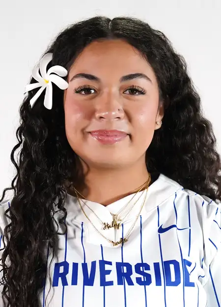 Haley Saole, Softball, University of California, Riverside