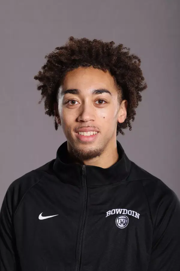 Jackson Bleecker, Basketball, Bowdoin College