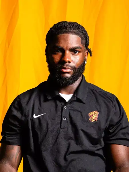 Jamari Townsend, Football, Central State University