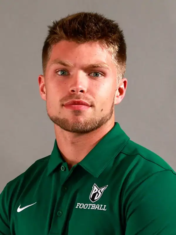 Jackson Presley, Football, Portland State University