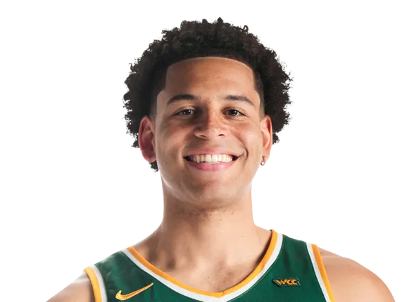 Robby Beasley, Basketball, University of San Francisco