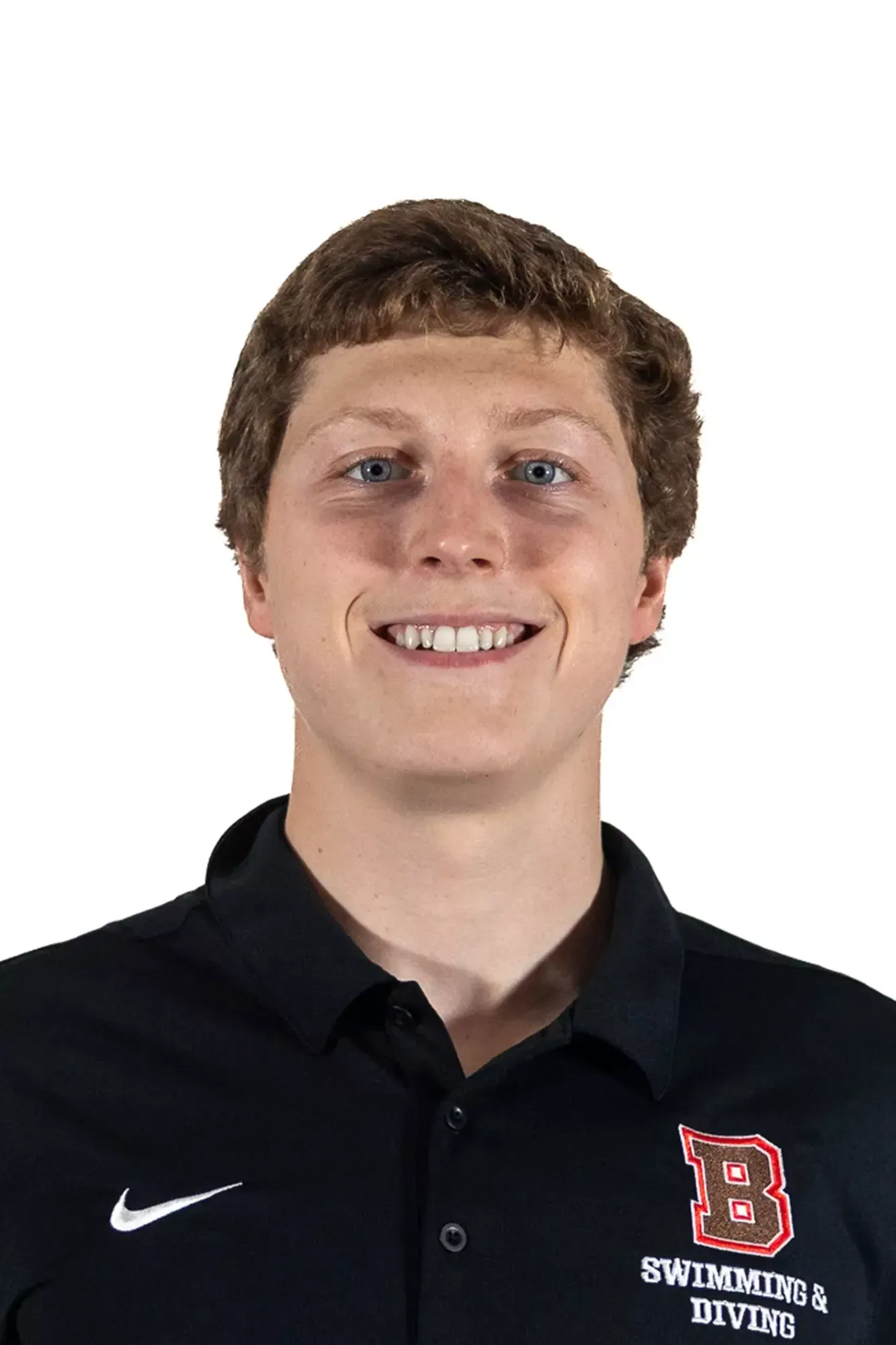 Max Moore, Swimming & Diving, Brown University