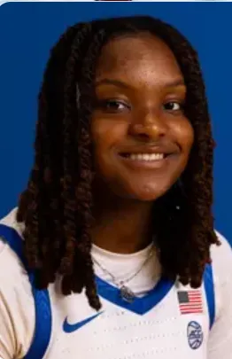 Aaryn Battle, Basketball, Hampton University