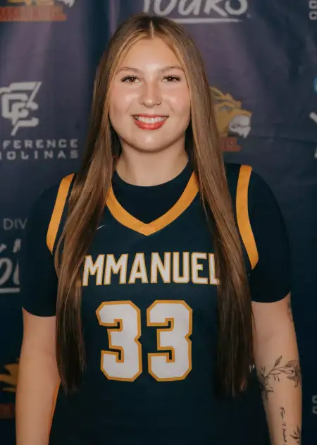 Alyssa Mullholand, Basketball, Emmanuel University