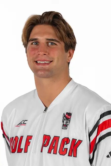 Patrick Brophy, Wrestling, North Carolina State University
