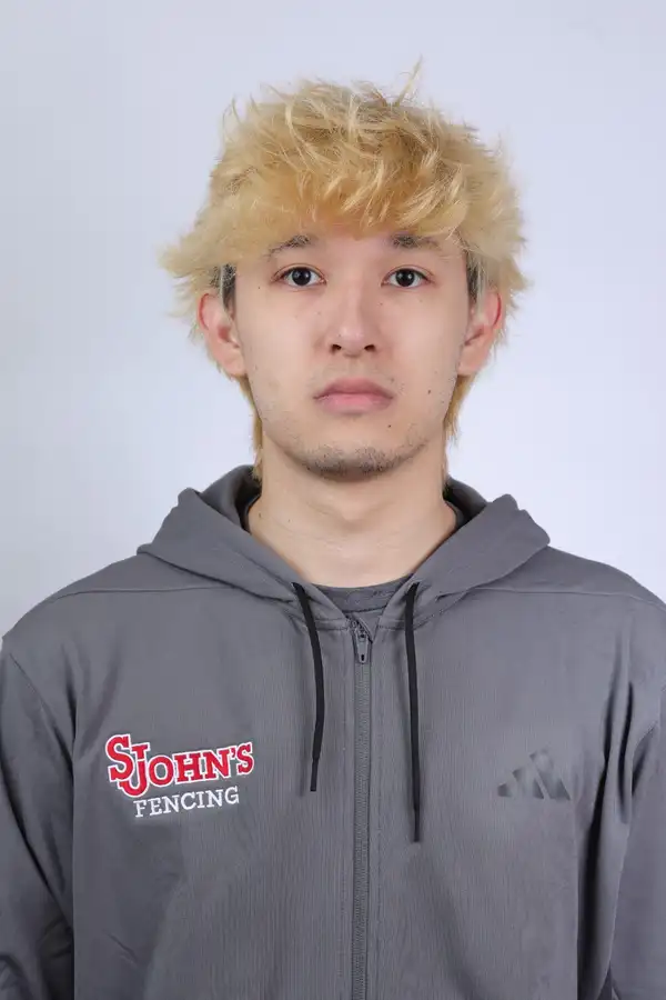 Max Shen, Fencing, St. John's University