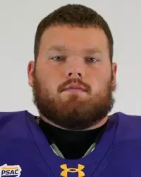 Connor Tuk, Football, West Chester University