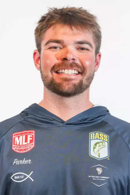 Parker Emery, Bass Fishing, East Texas Baptist University