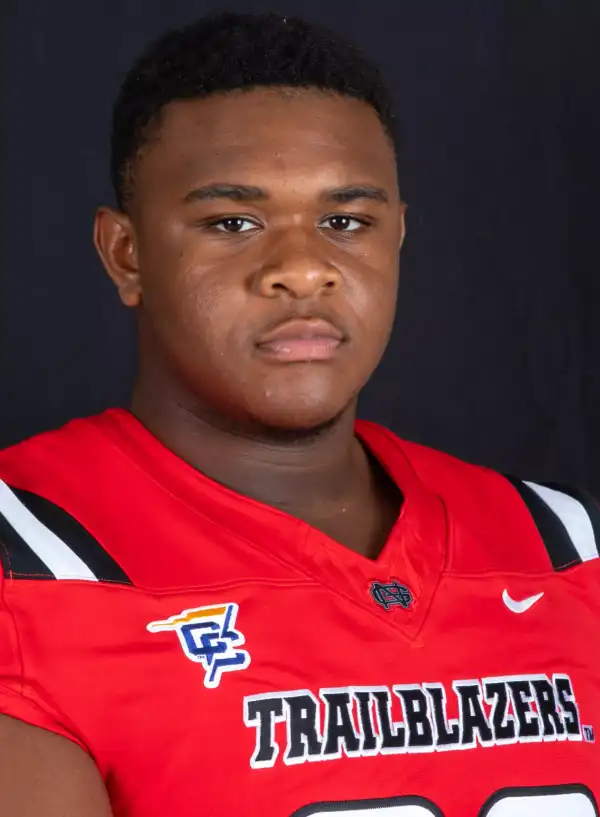 Davion McKinnis, Football, North Greenville University