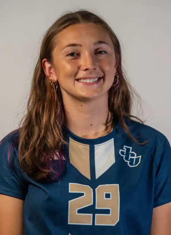 Ava Berwin, Soccer, John Carroll University
