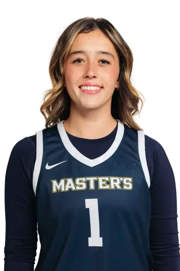 Ella Hoover, Basketball, The Master's University