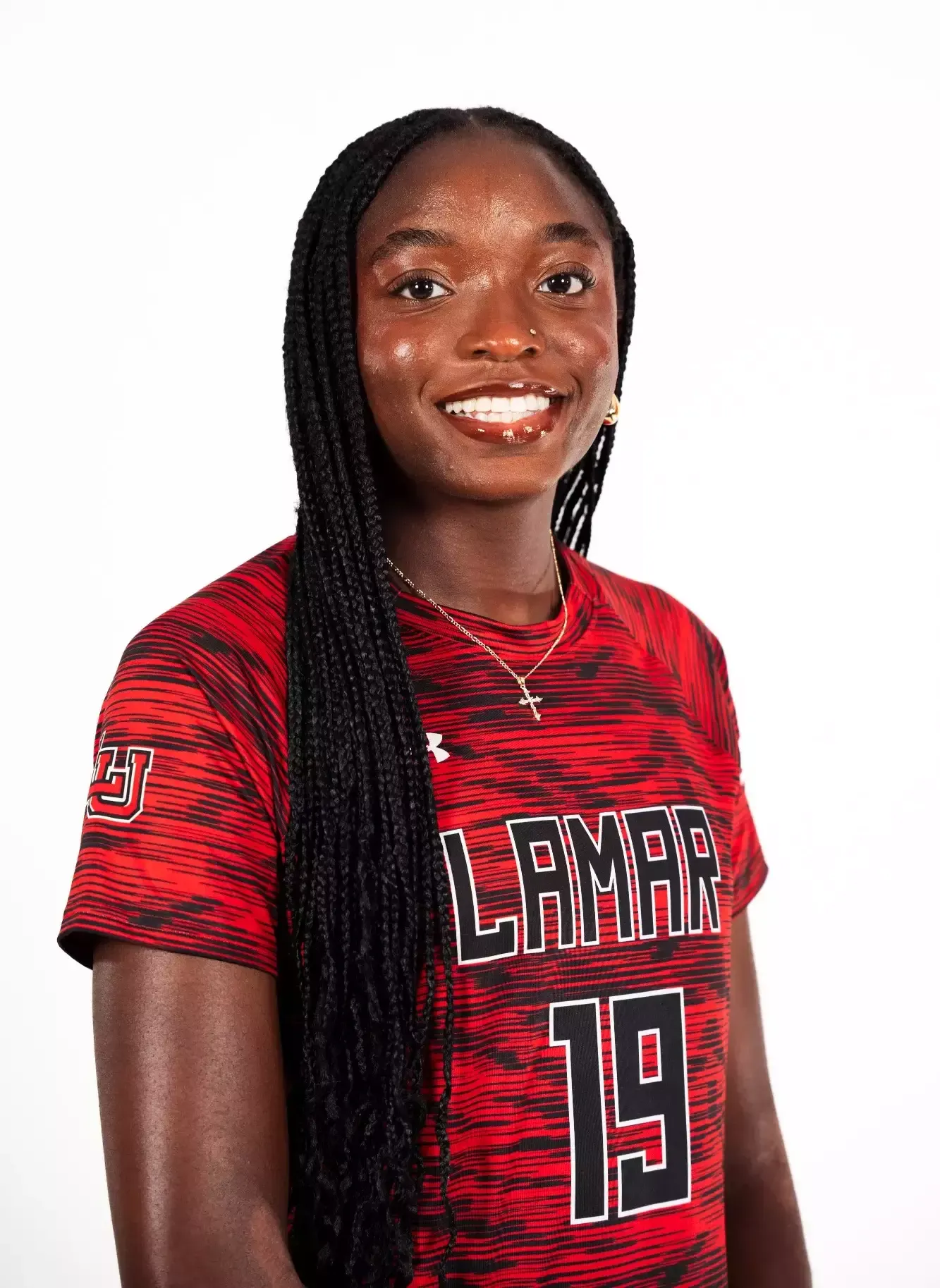 Ekemini Udofa, Soccer, Lamar University
