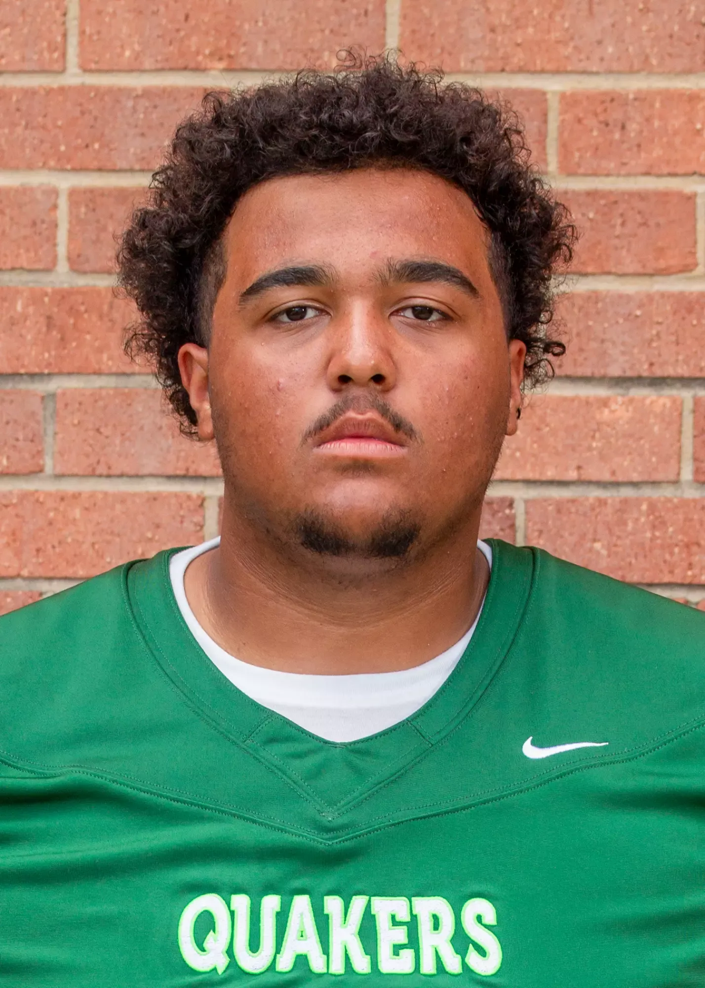 Zion Ford, Football, Wilmington College
