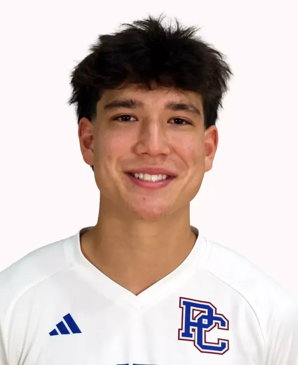 Hendrix Mota, Soccer, Presbyterian College