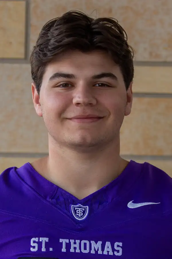 Cade Caruso, Football, University of St. Thomas