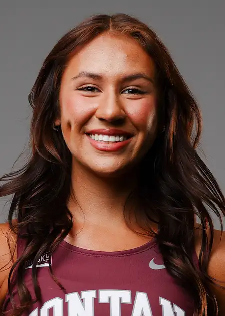 Ashtyn Wagner, Track and Field (O), University of Montana