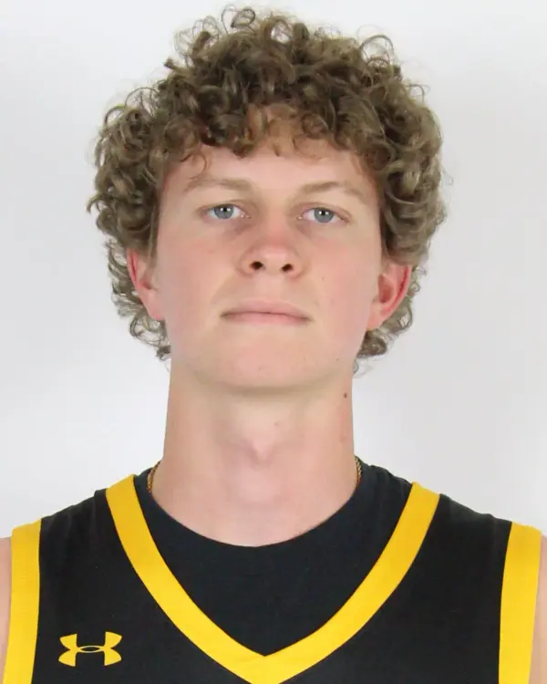 Lucas Johnson, Basketball, DePauw University