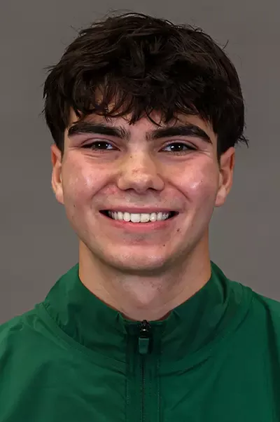 Seth Cupper, Track and Field (O), University of Alaska Anchorage