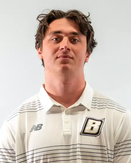 Jack Buttine, Football, Bryant University