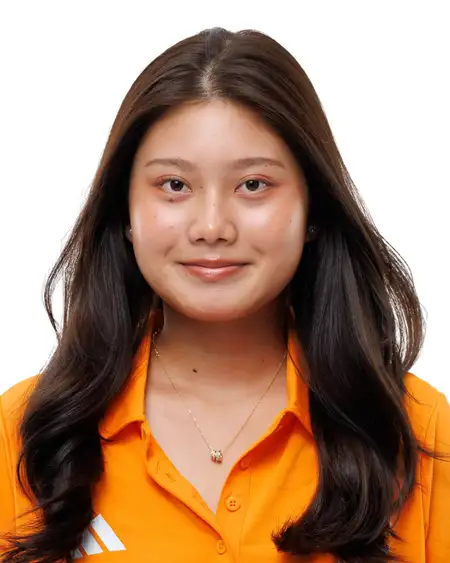 Tanjira Issaraphon, Golf, University of Tennessee