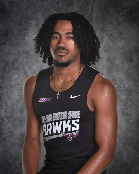 Craig Duncan II, Track and Field (O), University of Maryland Eastern Shore