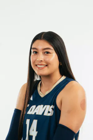 Ximena Cordero Barr, Volleyball, undefined
