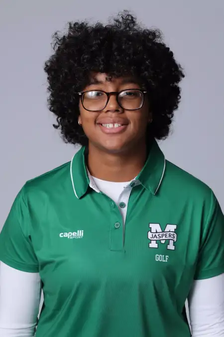 Arianna Steele, Golf, Manhattan University
