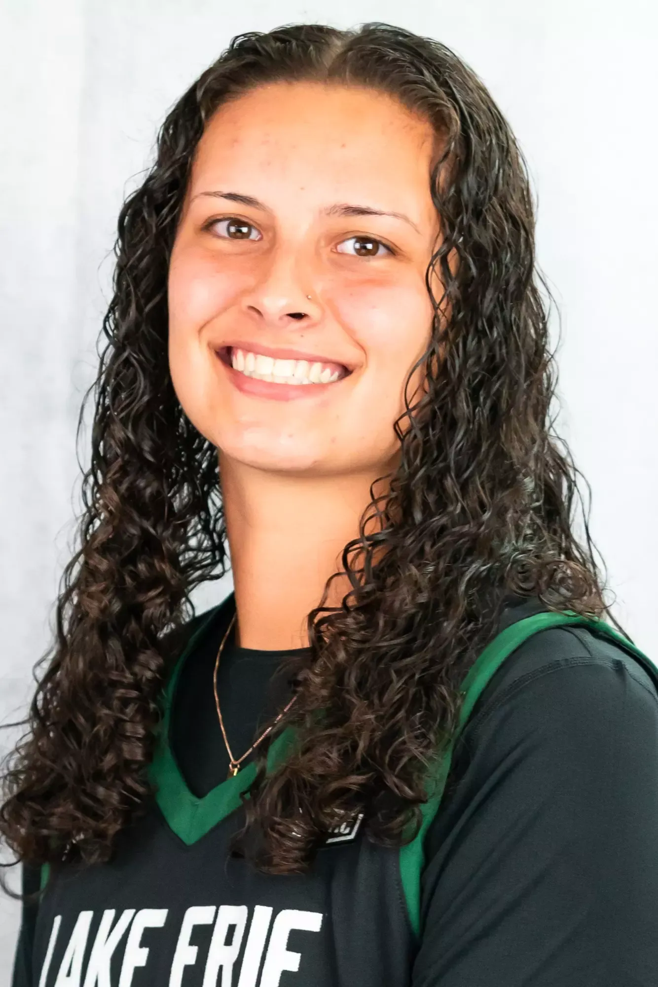 Marcela Rodriguez, Basketball, Lake Erie College