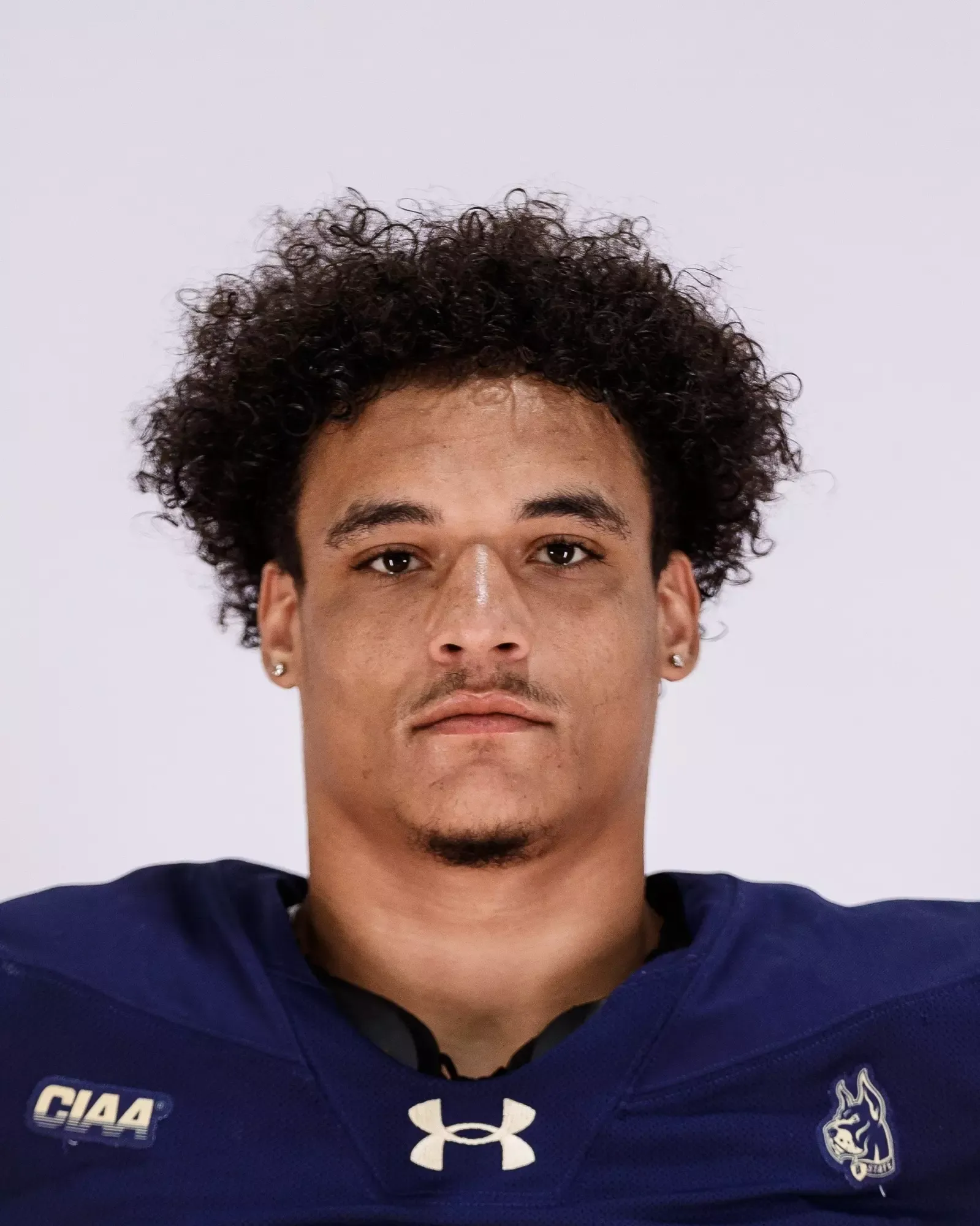 Brandon Wiley, Football, Bluefield State University