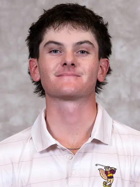 Landon Houska, Golf, University of Minnesota