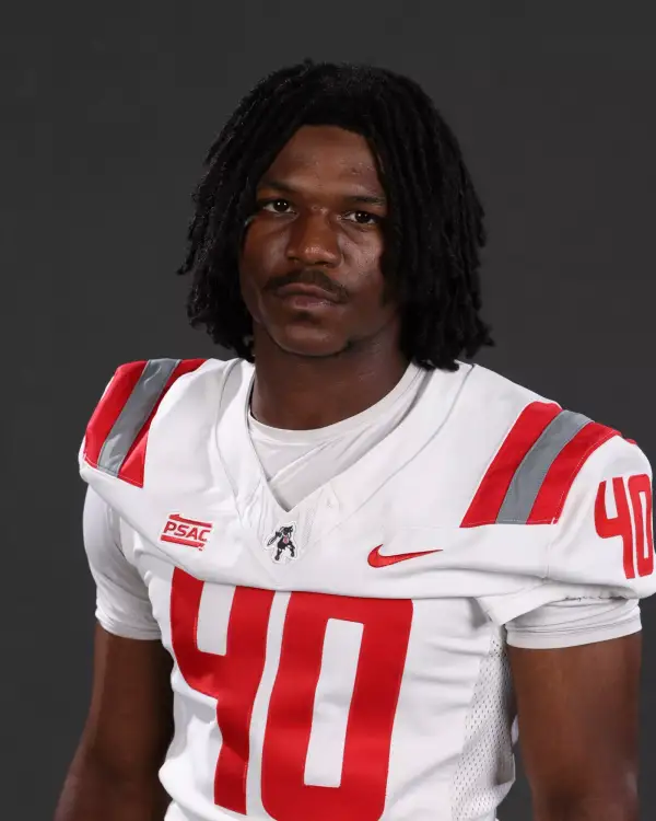 Kamar Miller, Football, Pennsylvania Western University, Edinboro