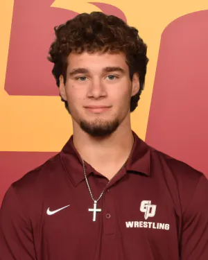 James Rogler, Wrestling, undefined