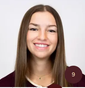 Sydney Harvey, Softball, undefined