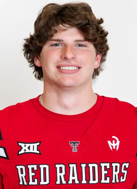 Sawyer Wilkerson, Football, Texas Tech University