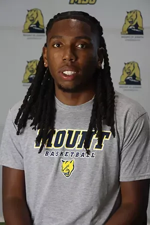 Jason Lavender, Basketball, Mount St. Joseph University