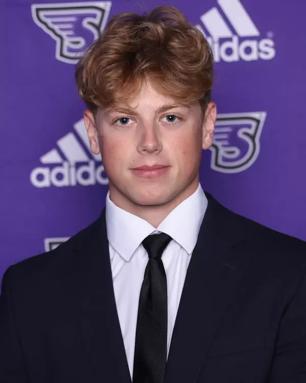 Pierson Haislet, Hockey, Stonehill College
