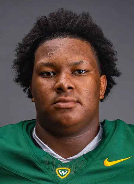 Dante' Toliver, Football, Wayne State University