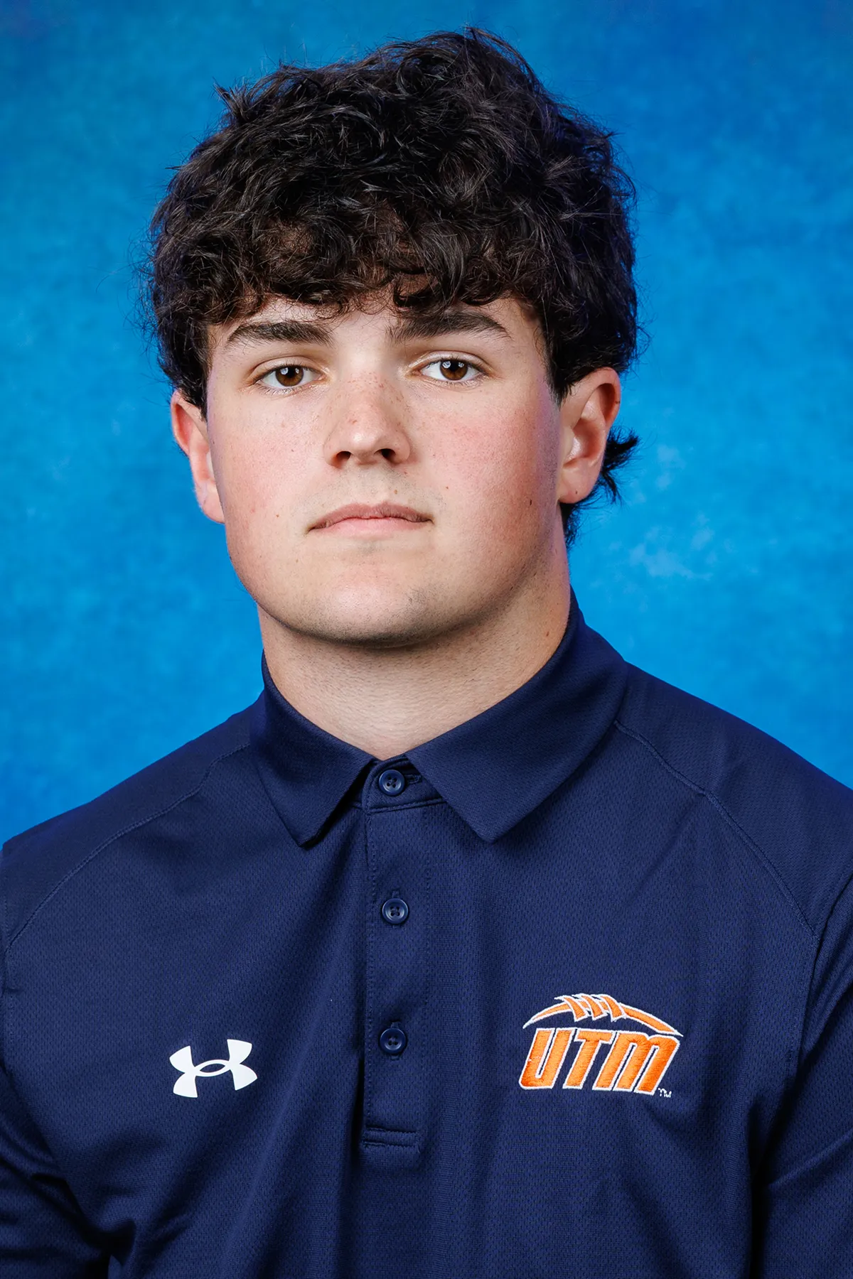 Blaine Johnson, Football, undefined