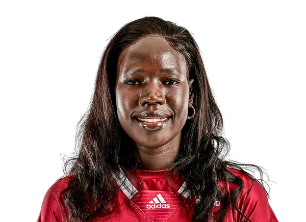 Marianah Achol, Basketball, undefined