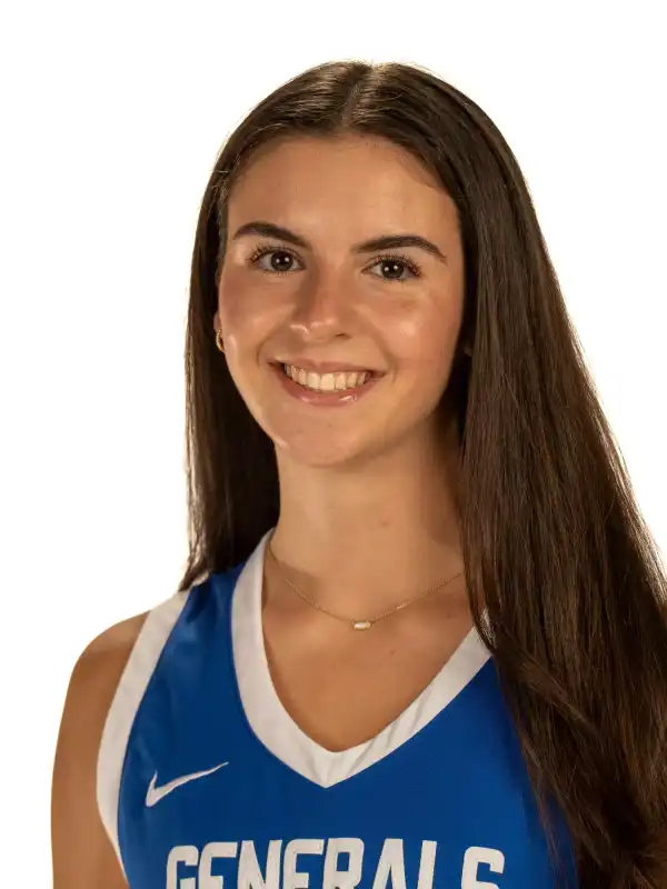 Toni Pernetti, Basketball, Washington and Lee University