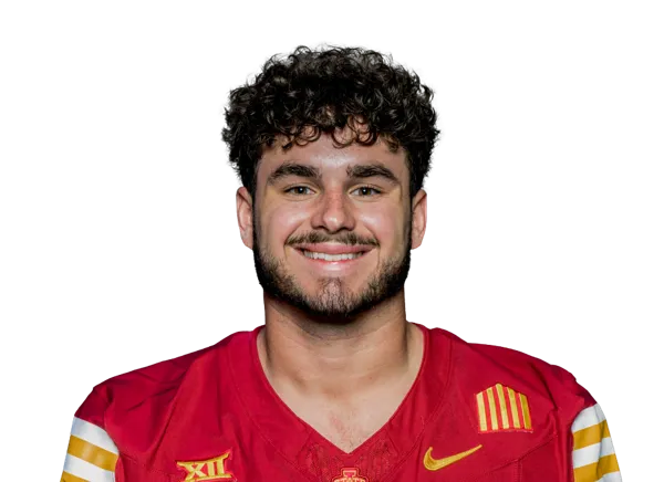 John Klosterman, Football, undefined