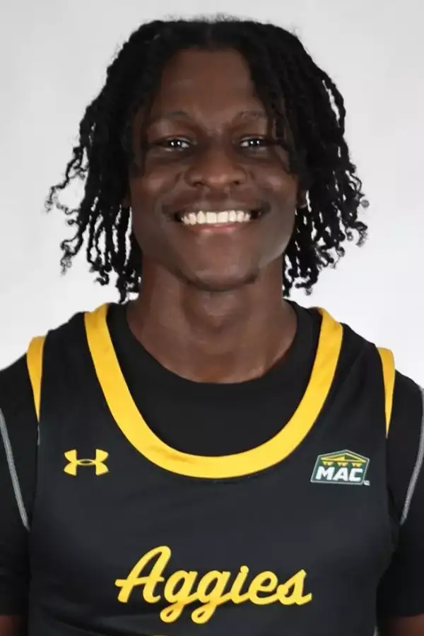 MarQuel Fitzgerald, Basketball, Delaware Valley University