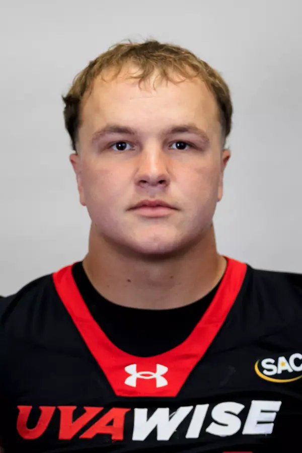 Hunter Chase McConnell, Football, University of Virginia's College at Wise