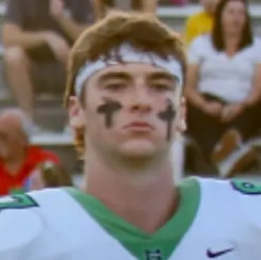 Cameron Kossmann, Football, Boston College